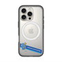 スリムプロテクションプレミアムケース with MagSafe［ 横浜DeNAベイスターズ - ライン ］