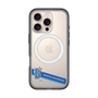 スリムプロテクションプレミアムケース with MagSafe［ 横浜DeNAベイスターズ - ライン ］