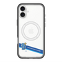 スリムプロテクションプレミアムケース with MagSafe［ 横浜DeNAベイスターズ - ライン ］