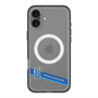 スリムプロテクションプレミアムケース with MagSafe［ 横浜DeNAベイスターズ - ライン ］