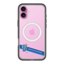 スリムプロテクションプレミアムケース with MagSafe［ 横浜DeNAベイスターズ - ライン ］