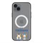 スリムプロテクションプレミアムケース with MagSafe［ 横浜DeNAベイスターズ - I ☆ YOKOHAMA ］