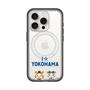 スリムプロテクションプレミアムケース with MagSafe［ 横浜DeNAベイスターズ - I ☆ YOKOHAMA ］