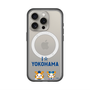 スリムプロテクションプレミアムケース with MagSafe［ 横浜DeNAベイスターズ - I ☆ YOKOHAMA ］