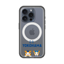スリムプロテクションプレミアムケース with MagSafe［ 横浜DeNAベイスターズ - I ☆ YOKOHAMA ］
