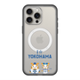 スリムプロテクションプレミアムケース with MagSafe［ 横浜DeNAベイスターズ - I ☆ YOKOHAMA ］
