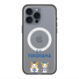 スリムプロテクションプレミアムケース with MagSafe［ 横浜DeNAベイスターズ - I ☆ YOKOHAMA ］