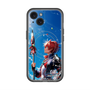 スリムプロテクションプレミアムケース with MagSafe［ 白猫プロジェクト NEW WORLD'S - 赤髪の冒険家 - 覚醒フォト ］