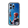 スリムプロテクションプレミアムケース with MagSafe［ 白猫プロジェクト NEW WORLD'S - 赤髪の冒険家 - 覚醒フォト ］