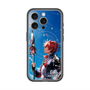 スリムプロテクションプレミアムケース with MagSafe［ 白猫プロジェクト NEW WORLD'S - 赤髪の冒険家 - 覚醒フォト ］