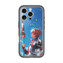 スリムプロテクションプレミアムケース with MagSafe［ 白猫プロジェクト NEW WORLD'S - 赤髪の冒険家 - 覚醒フォト ］