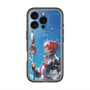 スリムプロテクションプレミアムケース with MagSafe［ 白猫プロジェクト NEW WORLD'S - 赤髪の冒険家 - 覚醒フォト ］