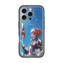 スリムプロテクションプレミアムケース with MagSafe［ 白猫プロジェクト NEW WORLD'S - 赤髪の冒険家 - 覚醒フォト ］