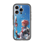 スリムプロテクションプレミアムケース with MagSafe［ 白猫プロジェクト NEW WORLD'S - 赤髪の冒険家 - 覚醒フォト ］