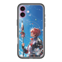 スリムプロテクションプレミアムケース with MagSafe［ 白猫プロジェクト NEW WORLD'S - 赤髪の冒険家 - 覚醒フォト ］