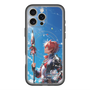 スリムプロテクションプレミアムケース with MagSafe［ 白猫プロジェクト NEW WORLD'S - 赤髪の冒険家 - 覚醒フォト ］