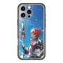 スリムプロテクションプレミアムケース with MagSafe［ 白猫プロジェクト NEW WORLD'S - 赤髪の冒険家 - 覚醒フォト ］