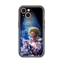 スリムプロテクションプレミアムケース with MagSafe［ 白猫プロジェクト NEW WORLD'S - カイル - 覚醒フォト ］
