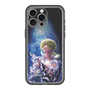 スリムプロテクションプレミアムケース with MagSafe［ 白猫プロジェクト NEW WORLD'S - カイル - 覚醒フォト ］