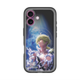 スリムプロテクションプレミアムケース with MagSafe［ 白猫プロジェクト NEW WORLD'S - カイル - 覚醒フォト ］