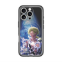 スリムプロテクションプレミアムケース with MagSafe［ 白猫プロジェクト NEW WORLD'S - カイル - 覚醒フォト ］