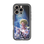 スリムプロテクションプレミアムケース with MagSafe［ 白猫プロジェクト NEW WORLD'S - カイル - 覚醒フォト ］