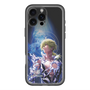 スリムプロテクションプレミアムケース with MagSafe［ 白猫プロジェクト NEW WORLD'S - カイル - 覚醒フォト ］