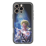 スリムプロテクションプレミアムケース with MagSafe［ 白猫プロジェクト NEW WORLD'S - カイル - 覚醒フォト ］