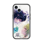 スリムプロテクションプレミアムケース with MagSafe［ 白猫プロジェクト NEW WORLD'S - エリクス／ユプス - 覚醒フォト ］