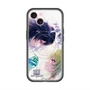 スリムプロテクションプレミアムケース with MagSafe［ 白猫プロジェクト NEW WORLD'S - エリクス／ユプス - 覚醒フォト ］