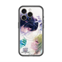 スリムプロテクションプレミアムケース with MagSafe［ 白猫プロジェクト NEW WORLD'S - エリクス／ユプス - 覚醒フォト ］