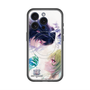 スリムプロテクションプレミアムケース with MagSafe［ 白猫プロジェクト NEW WORLD'S - エリクス／ユプス - 覚醒フォト ］