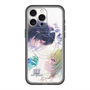 スリムプロテクションプレミアムケース with MagSafe［ 白猫プロジェクト NEW WORLD'S - エリクス／ユプス - 覚醒フォト ］