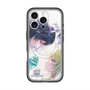 スリムプロテクションプレミアムケース with MagSafe［ 白猫プロジェクト NEW WORLD'S - エリクス／ユプス - 覚醒フォト ］