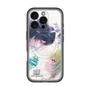 スリムプロテクションプレミアムケース with MagSafe［ 白猫プロジェクト NEW WORLD'S - エリクス／ユプス - 覚醒フォト ］