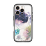 スリムプロテクションプレミアムケース with MagSafe［ 白猫プロジェクト NEW WORLD'S - エリクス／ユプス - 覚醒フォト ］