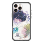 スリムプロテクションプレミアムケース with MagSafe［ 白猫プロジェクト NEW WORLD'S - エリクス／ユプス - 覚醒フォト ］