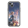 スリムプロテクションプレミアムケース with MagSafe［ 白猫プロジェクト NEW WORLD'S - ゼティス - 覚醒フォト ］