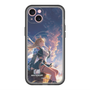 スリムプロテクションプレミアムケース with MagSafe［ 白猫プロジェクト NEW WORLD'S - ゼティス - 覚醒フォト ］