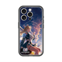 スリムプロテクションプレミアムケース with MagSafe［ 白猫プロジェクト NEW WORLD'S - ゼティス - 覚醒フォト ］