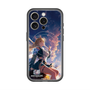 スリムプロテクションプレミアムケース with MagSafe［ 白猫プロジェクト NEW WORLD'S - ゼティス - 覚醒フォト ］