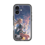 スリムプロテクションプレミアムケース with MagSafe［ 白猫プロジェクト NEW WORLD'S - ゼティス - 覚醒フォト ］