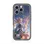 スリムプロテクションプレミアムケース with MagSafe［ 白猫プロジェクト NEW WORLD'S - ゼティス - 覚醒フォト ］
