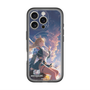 スリムプロテクションプレミアムケース with MagSafe［ 白猫プロジェクト NEW WORLD'S - ゼティス - 覚醒フォト ］