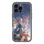 スリムプロテクションプレミアムケース with MagSafe［ 白猫プロジェクト NEW WORLD'S - ゼティス - 覚醒フォト ］