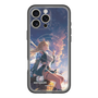 スリムプロテクションプレミアムケース with MagSafe［ 白猫プロジェクト NEW WORLD'S - ゼティス - 覚醒フォト ］
