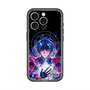 スリムプロテクションプレミアムケース with MagSafe［ 白猫プロジェクト NEW WORLD'S - シリウス - 覚醒フォト ］