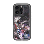 スリムプロテクションプレミアムケース with MagSafe［ 白猫プロジェクト NEW WORLD'S - アステリア - 覚醒フォト ］