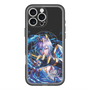 スリムプロテクションプレミアムケース with MagSafe［ 白猫プロジェクト NEW WORLD'S - ユキムラ - 覚醒フォト ］