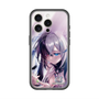 スリムプロテクションプレミアムケース with MagSafe［ 白猫プロジェクト NEW WORLD'S - エリクス - 覚醒フォト ］